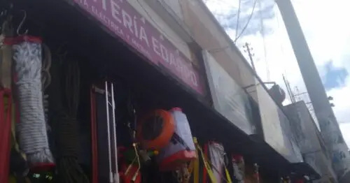 FERRETERIA EDARPO SANTA INÉS FERRETERIA EDARPO SANTA INÉS